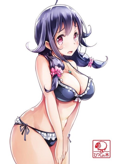 【艦これ】大鯨(龍鳳)の二次エロ画像①　100枚【艦隊これくしょん】 40