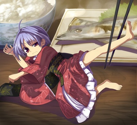 【東方】少名針妙丸の二次エロ画像　100枚【東方Project】 49