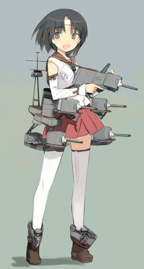 【艦これ】長良の二次エロ画像　60枚【艦隊これくしょん】 7