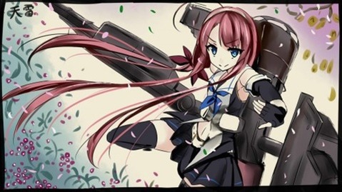 【艦これ】海風・江風の二次エロ画像③　25枚【艦隊これくしょん】 4