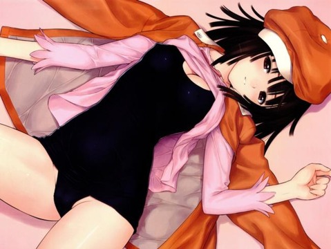 【化物語】千石撫子の二次エロ画像①　100枚 64