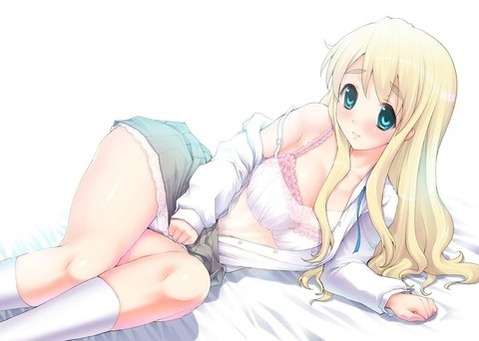 【けいおん！】琴吹紬(ムギちゃん)の二次エロ画像①　100枚 33