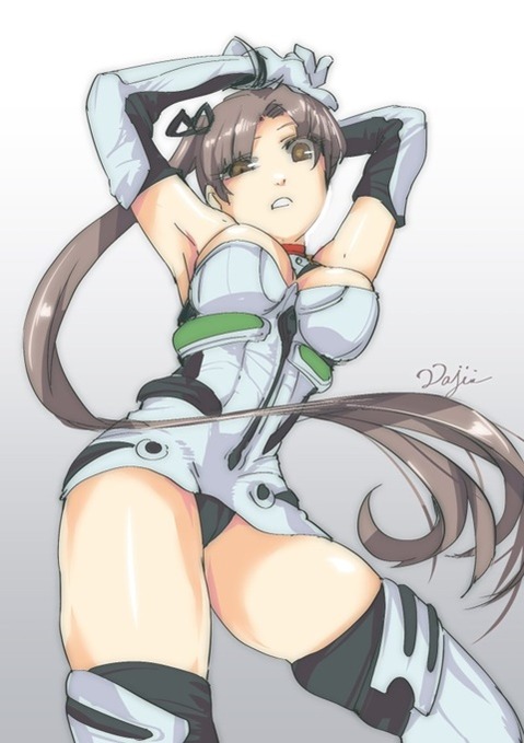 【艦これ】綾波・敷波の二次エロ①　100枚【艦隊これくしょん】 72