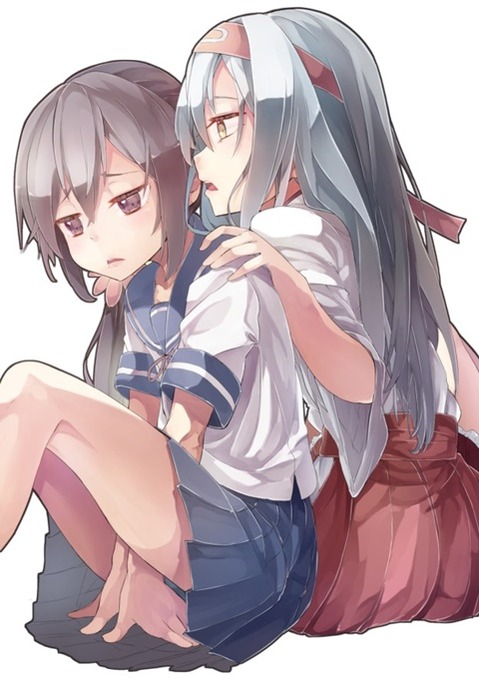 【艦これ】曙の二次エロ画①　100枚【艦隊これくしょん】 79