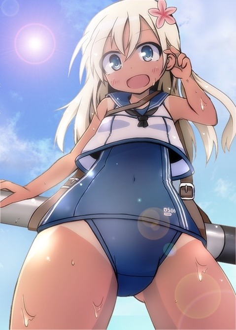 【艦これ】呂500(ろーちゃん)の二次エロ画像②　100枚【艦隊これくしょん】 71
