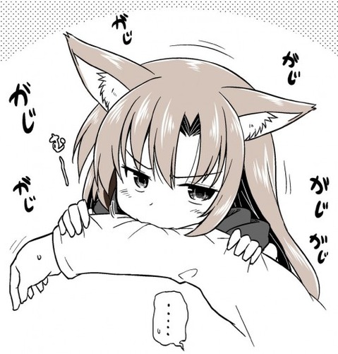 【東方】今泉影狼の二次エロ画像　50枚【東方Project】 21