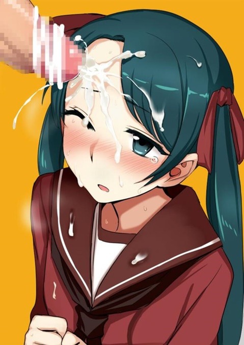 【艦これ】三隈の二次エロ画像　60枚【艦隊これくしょん】 35