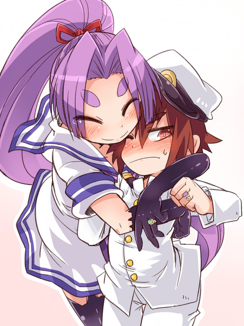 【艦これ】初春の二次エロ画像　100枚【艦隊これくしょん】 43