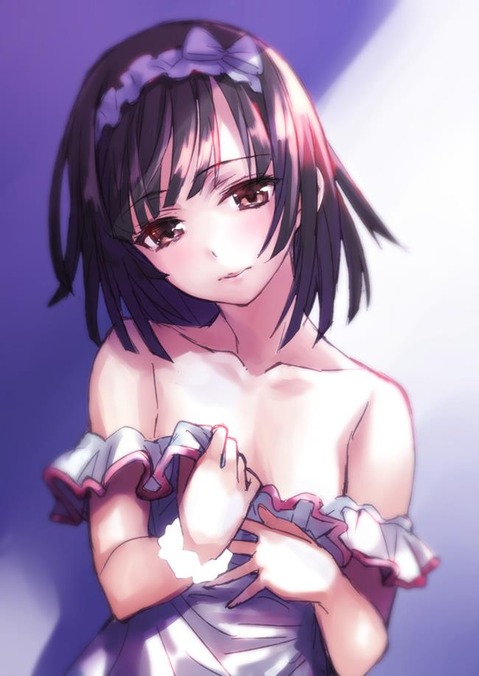 【化物語】千石撫子の二次エロ画像②　100枚 74