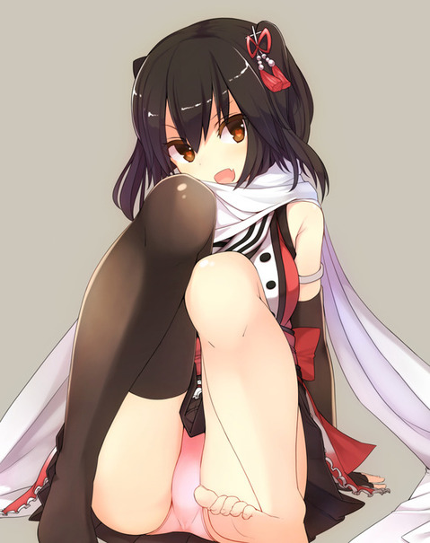 【艦これ】川内の二次エロ画像　100枚【艦隊これくしょん】 56