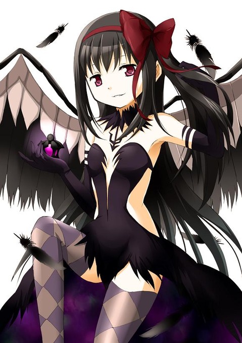 【まどマギ】暁美ほむらの二次エロ画像　100枚【魔法少女まどか☆マギカ】 75