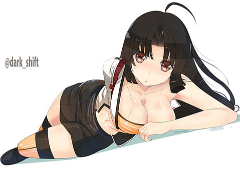 【艦これ】祥鳳の二次エロ画像②　50枚【艦隊これくしょん】 18