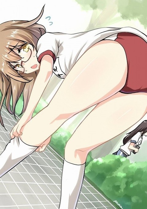 【艦これ】望月の二次エロ画像　74枚【艦隊これくしょん】 42