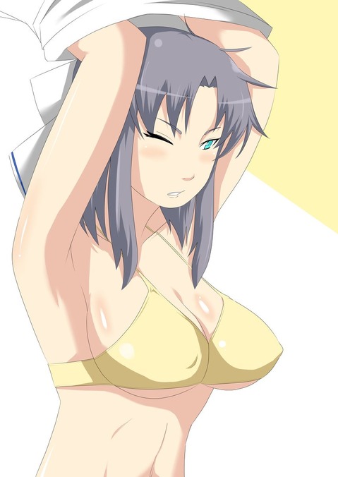 【戦乱カグラ】雪泉のエロ画像　50枚 17