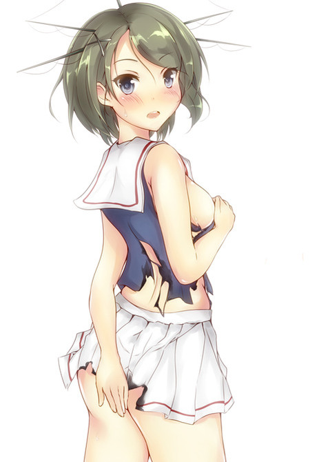 【艦これ】摩耶の二次エロ画像　100枚【艦隊これくしょん】 81