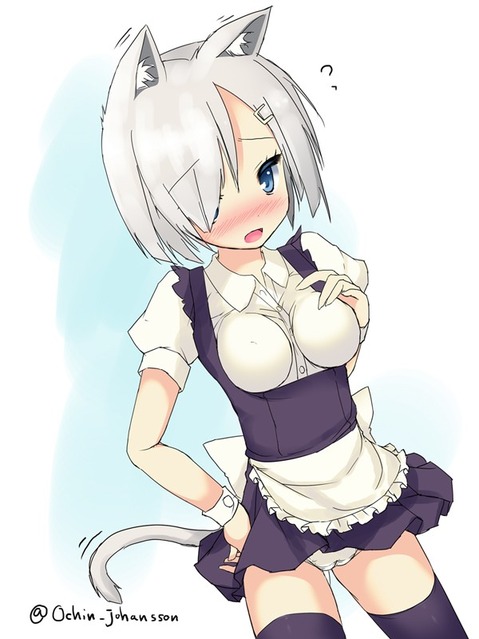【艦これ】浜風の二次エロ画像②　100枚【艦隊これくしょん】 40