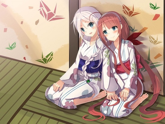 【二次エロ】【艦これ】可愛い艦これ娘「江風ちゃん」のピンク髪に萌えキュンな画像がみたい！２ 5