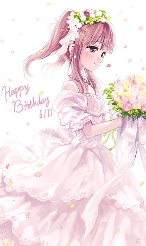 【アイマス】緒方智絵里の二次エロ画像　50枚【アイドルマスター】 45
