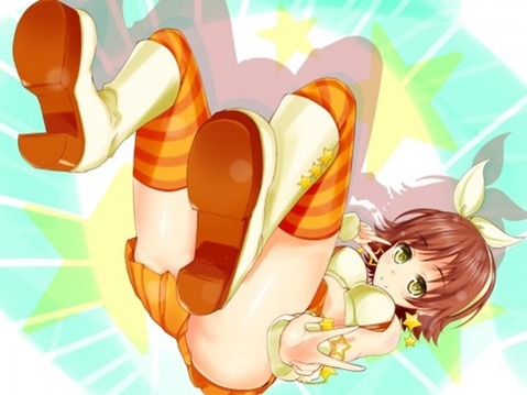 【アイマス】本田未央の二次エロ画像　100枚【アイドルマスター】 3