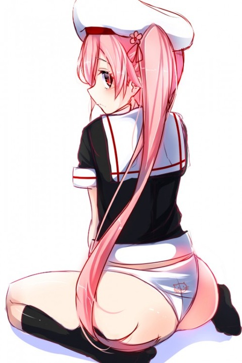 【艦これ】春雨の二次エロ画像　100枚【艦隊これくしょん】 5