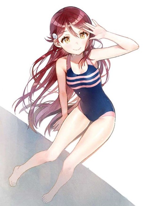 【ラブライブ!】桜内梨子の二次エロ画　80枚【ラブライブ!サンシャイン!!】 74