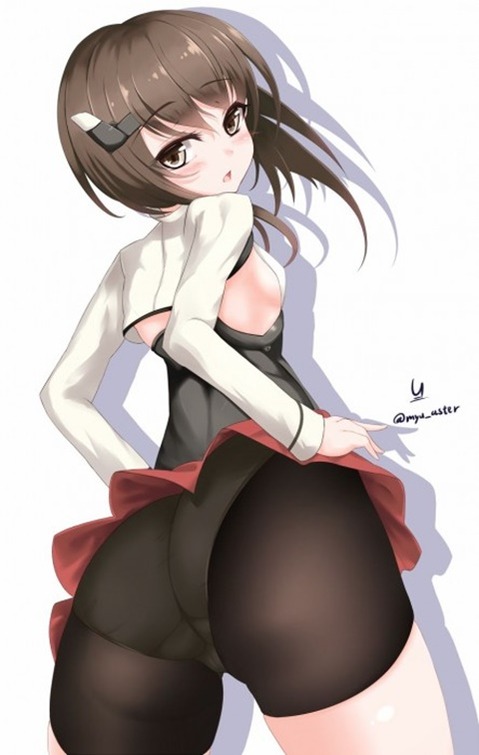 【艦これ】大鳳の二次エロ画像　100枚【艦隊これくしょん】 6