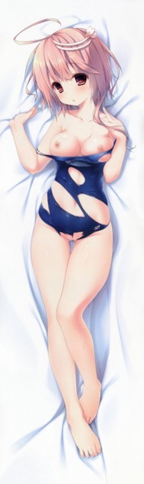 【艦これ】伊58(ゴーヤ)の二次エロ画像②　70枚【艦隊これくしょん】 36