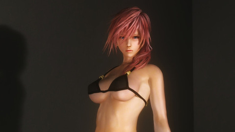 【FF XⅢ】ライトニング(エクレール･ファロン)の二次エロ画像　100枚【FINAL FANTASY】 23