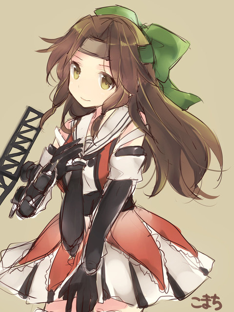 【艦これ】神通の二次エロ画像　100枚【艦隊これくしょん】 36