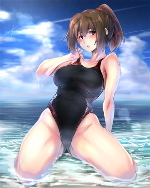 【艦これ】伊勢・日向の二次エロ画像　100枚【艦隊これくしょん】 54