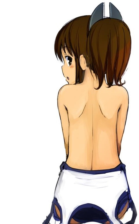 【艦これ】伊401の二次エロ②　50枚【艦隊これくしょん】 32