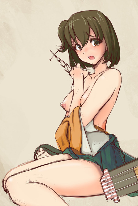 【艦これ】飛龍の二次エロ画像　100枚【艦隊これくしょん】 35