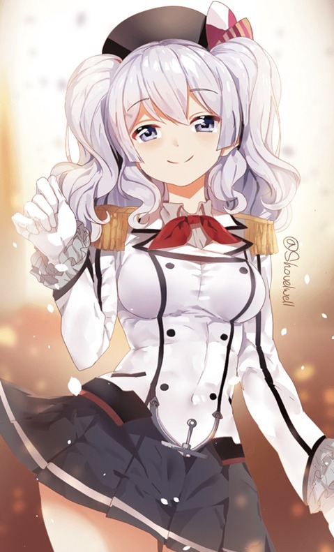 【艦これ】鹿島の二次エロ画像が見たい！ 50枚【艦隊これくしょん】 23
