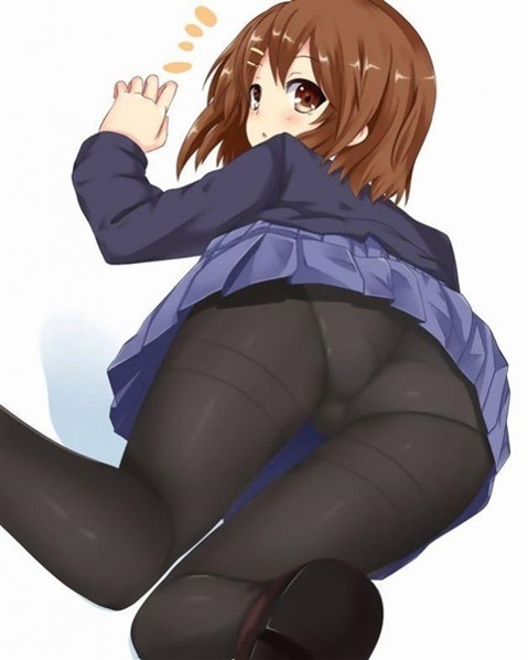 【けいおん！】平沢唯の二次エロ画像②　100枚 18