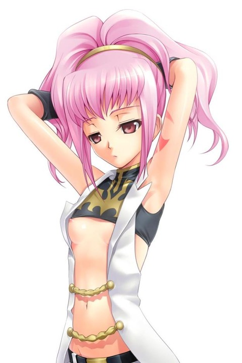 【コードギアス】アーニャ・アールストレイムの二次エロ画像②　50枚 25