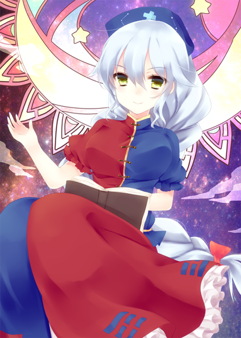 【東方】八意永琳の二次エロ画像②　70枚【東方Project】 46