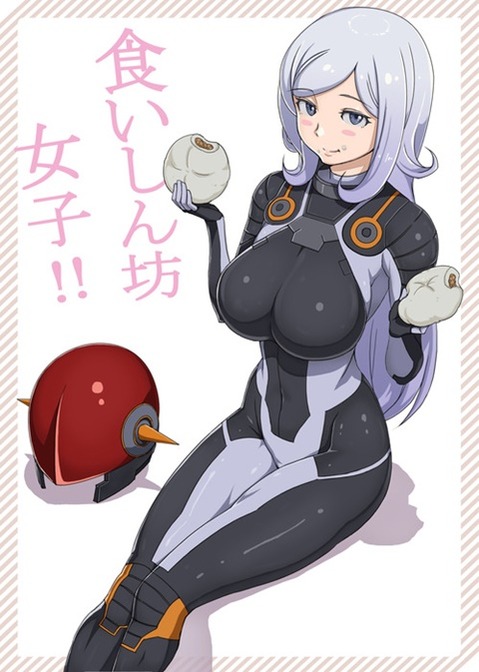 【ガンダムビルドファイター】アイラ・ユルキアイネンの二次エロ画像②　90枚 10