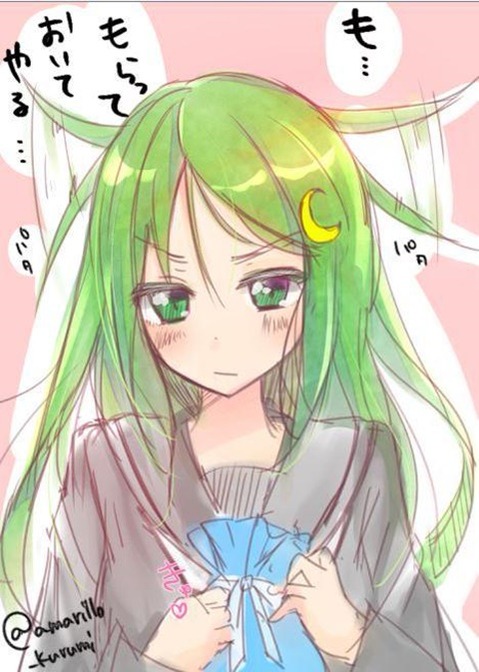 【艦これ】長月の二次エロ画像　100枚【艦隊これくしょん】 71