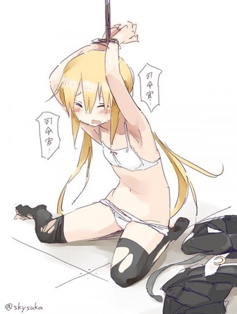 【艦これ】皐月の二次エロ画①　100枚【艦隊これくしょん】
