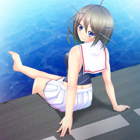 【艦これ】摩耶の二次エロ画像　100枚【艦隊これくしょん】 86