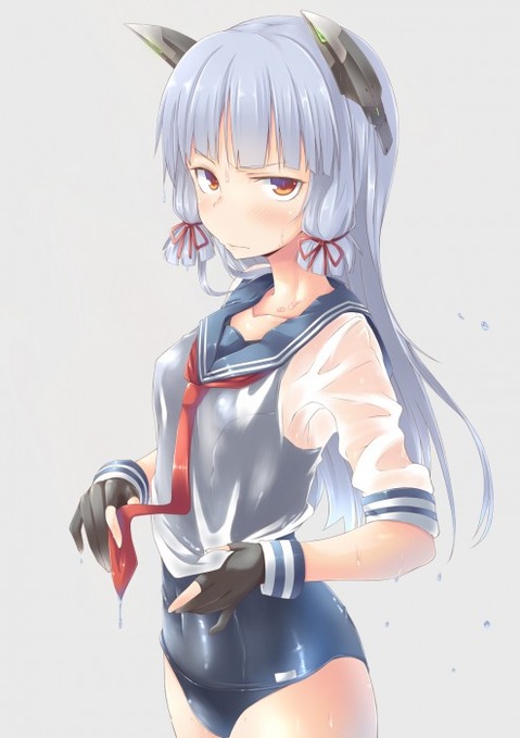 【艦これ】叢雲の二次エロ画像　100枚【艦隊これくしょん】 34