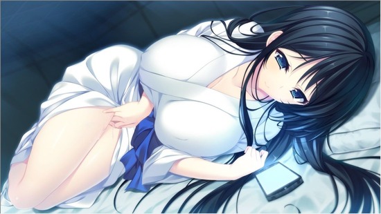 【二次エロ】オナニーしている女の子の画像が見たい！ 19