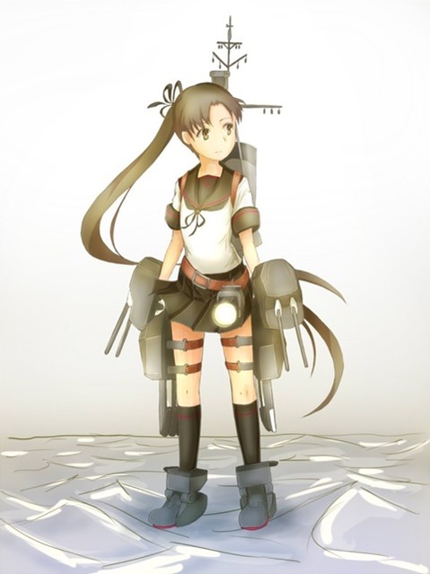 【艦これ】綾波・敷波の二次エロ②　95枚【艦隊これくしょん】 62