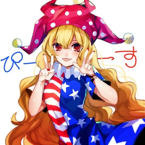 【東方】クラウンピースの二次エロ画像　100枚【東方Project】 8