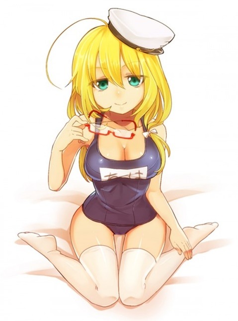 【艦これ】伊8の二次エロ画像①　100枚【艦隊これくしょん】 8