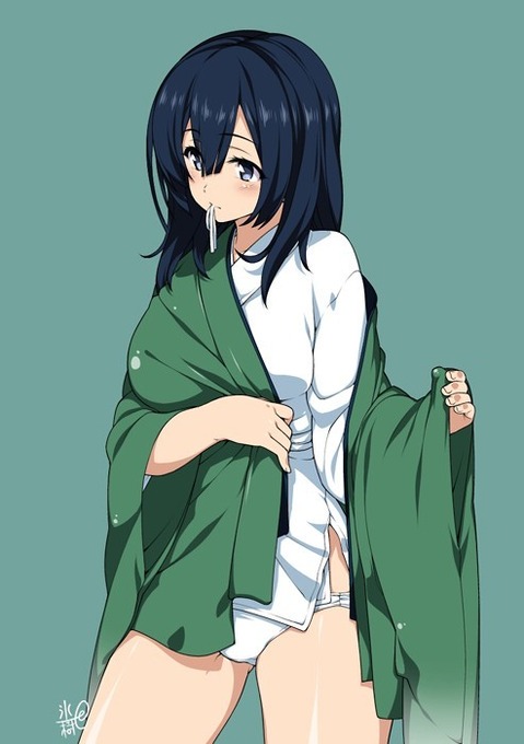 【艦これ】蒼龍のエロ画像　100枚【艦隊これくしょん】 52