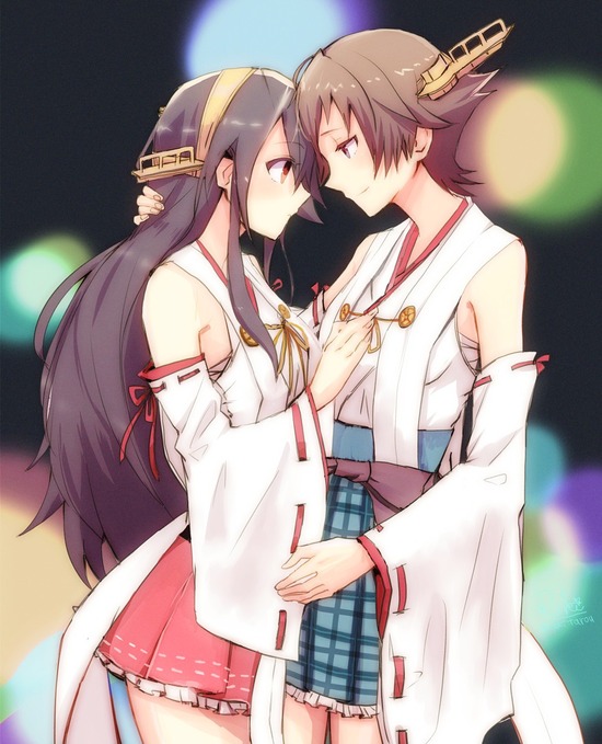 【二次】【艦これ】比叡の可愛い画像が見たい！ 24