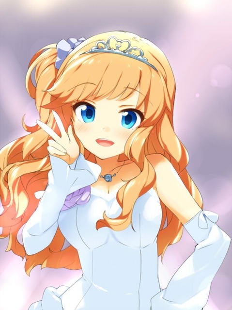 【アイマス】大槻唯の二次エロ画　100枚【アイドルマスター】 2