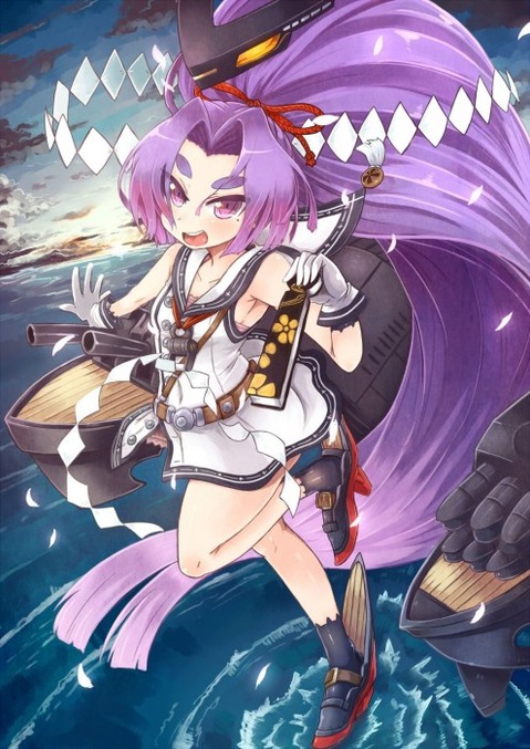 【艦これ】初春の二次エロ画像　100枚【艦隊これくしょん】 14
