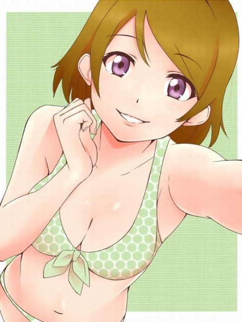 【ラブライブ!】小泉花陽の二次エロ画像　100枚 16